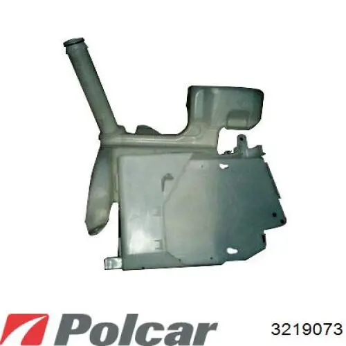 Купить 1681491 Ford Буфер бампера переднего