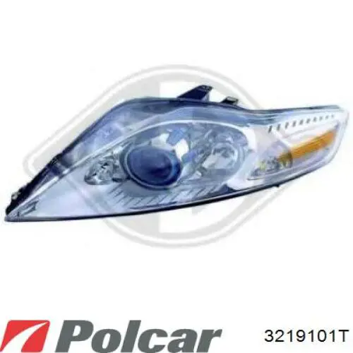 Фара правая 3219101T Polcar