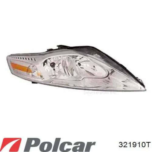 Правая фара FP2808R2E Depo/Loro/Abakus