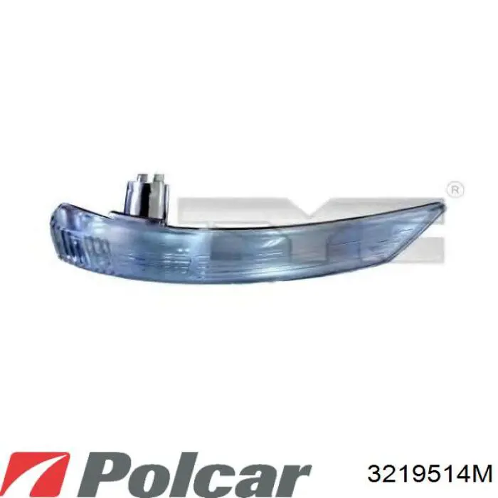 Зеркало заднего вида, левое Polcar 3219514M цена, от 62.84 USD