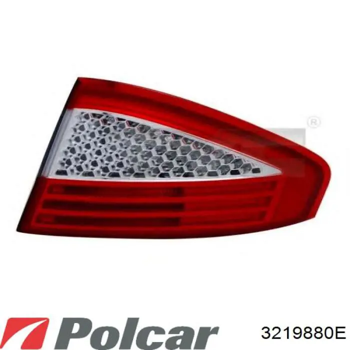 Фара задняя правая внешняя Ford 1486780 цена, от 56.72 USD