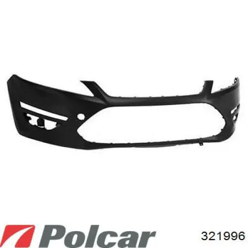 Бампер задний Polcar 321996 цена, от 59.82 USD