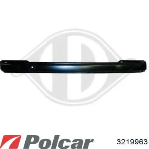 3219963 Polcar усилитель бампера заднего