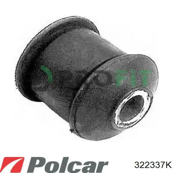 Левый рычаг передней нижней подвески Polcar 322337K цена, от 37.07 USD