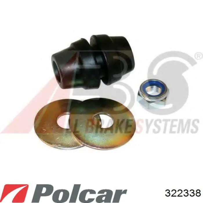 322338 Polcar Рычаг передней подвески нижний, правый