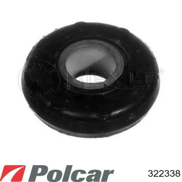 Правый рычаг передней нижней подвески Polcar 322338 цена, от 24.22 USD