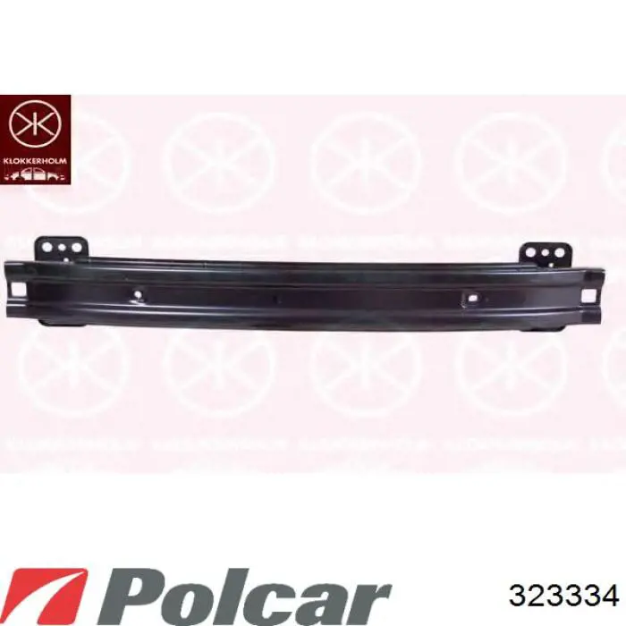 Шина бампера переднего Ford 1560683 цена, от 33.43 USD