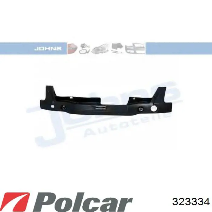 Шина бампера переднего Polcar 323334 цена, от 33.43 USD