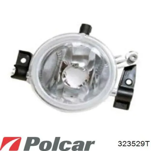 Фара противотуманная левая 323529T Polcar