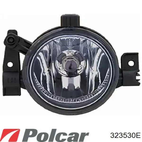 Фара противотуманная правая ZFD2010KR Signeda