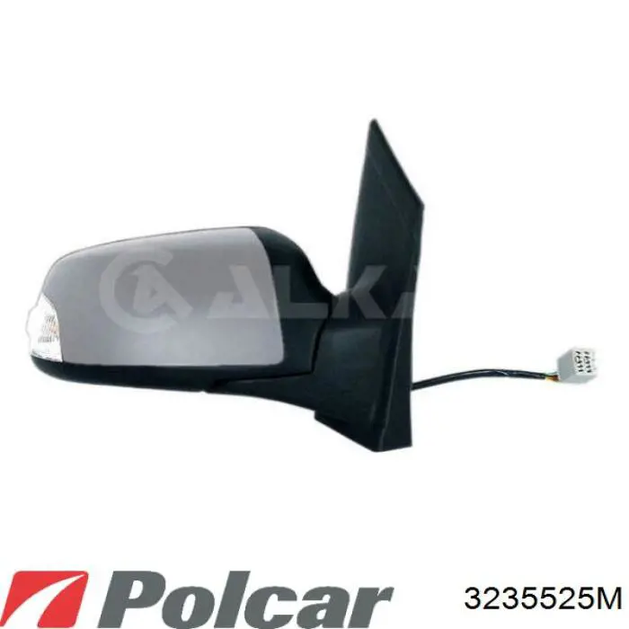 Наружное зеркало правое Ford 1526134 цена, от 77.57 USD