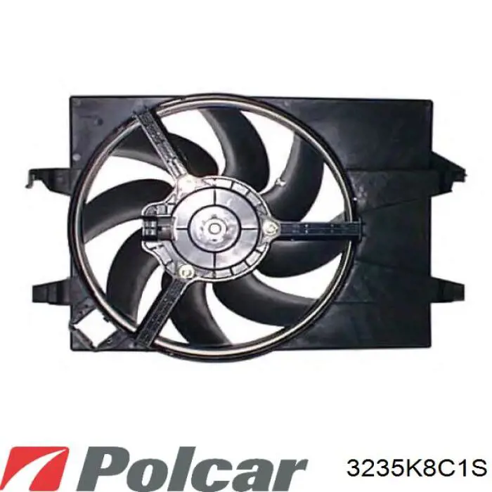 3235K8C1S Polcar