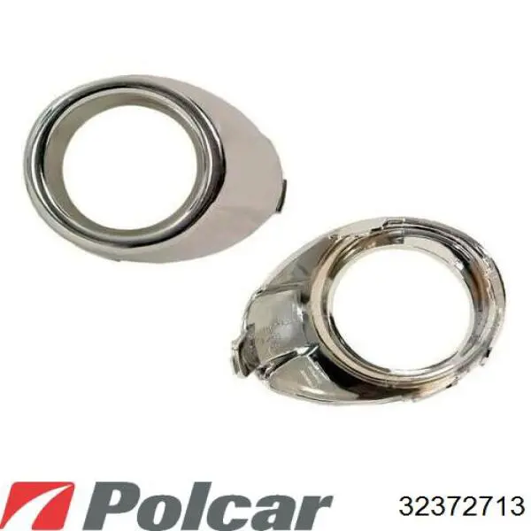 Заглушка ПТФ бампера переднего левая Hmpx HMP6S6119953BC55M цена, от 4.63 USD