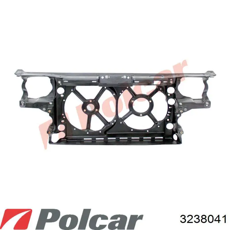Рамка радиатора 3238041 Polcar
