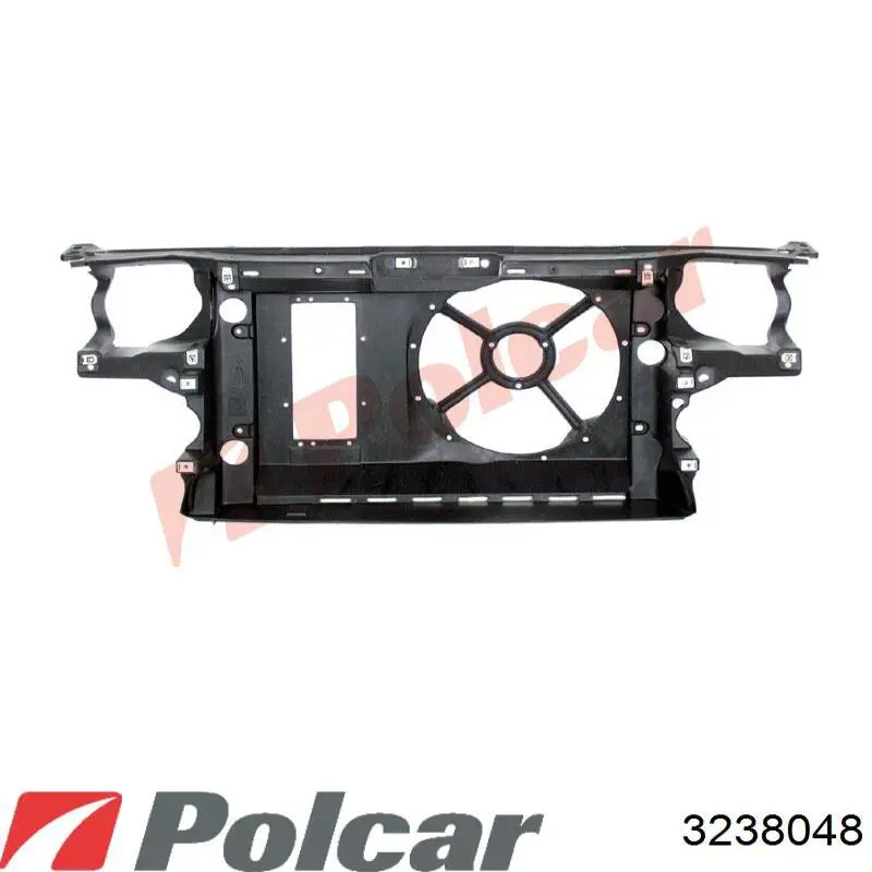Купить 1537649 Ford Верхний дефлектор радиатора