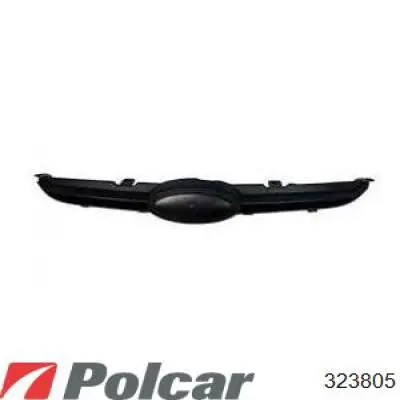 Облицовка радиатора Ford 8A618200BC5ZCT цена, от 10.45 USD