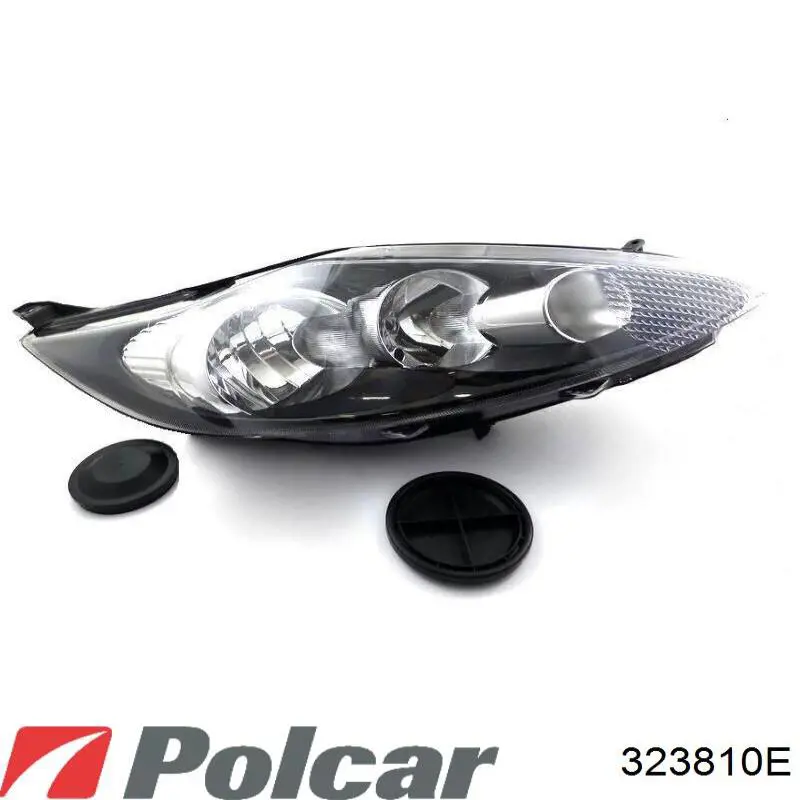 Фара левая 323810E Polcar