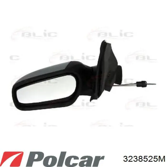 Правое зеркало 1547288 Ford