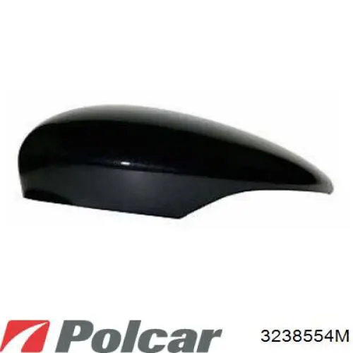 Стекло правого зеркала заднего вида SFDM1106ER Signeda