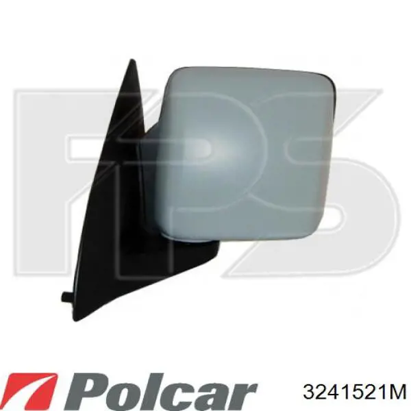 Наружное зеркало правое Ford 1056980 цена, от 34.97 USD