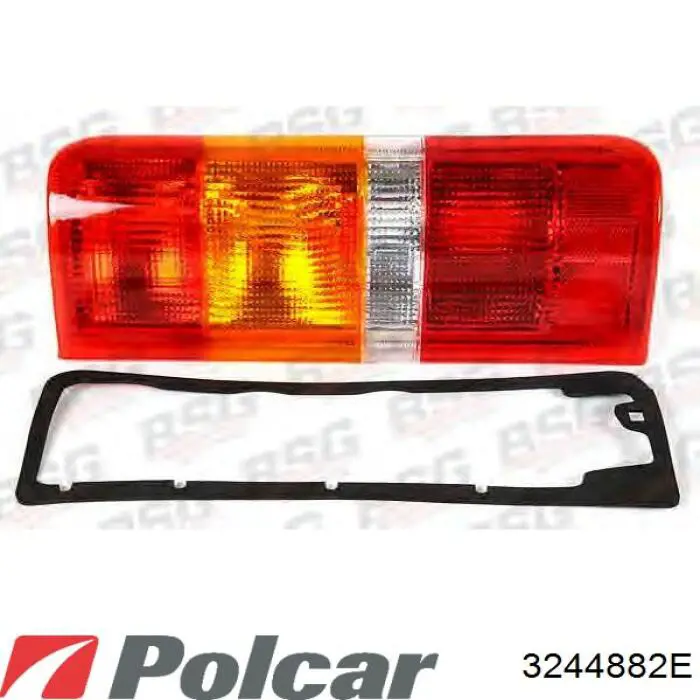 6695706 Ford Задний левый стоп