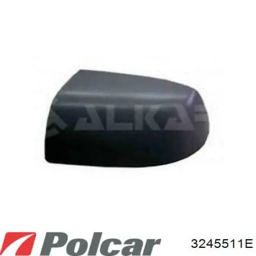 Купить 3245511E Polcar Наружное зеркало левое