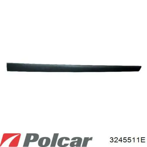 3245511E Polcar Левое боковое зеркало