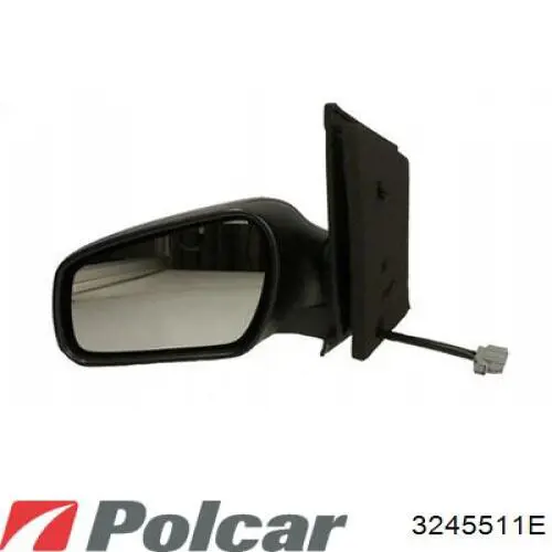 Зеркало заднего вида, левое Polcar 3245511E цена, от 34.45 USD
