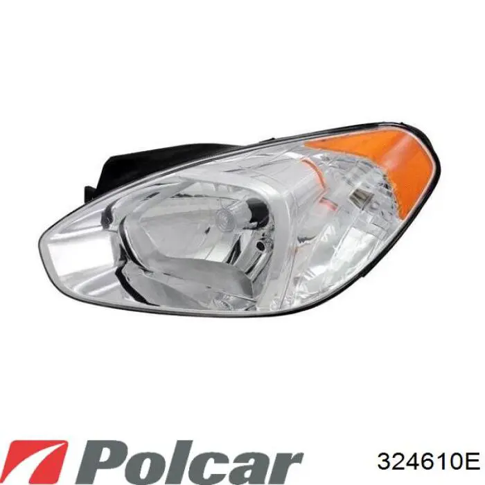 Фара левая Ford 1114898 цена, от 17.74 USD