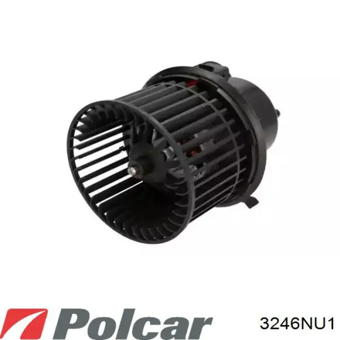 3246NU1 Polcar вентилятор печки