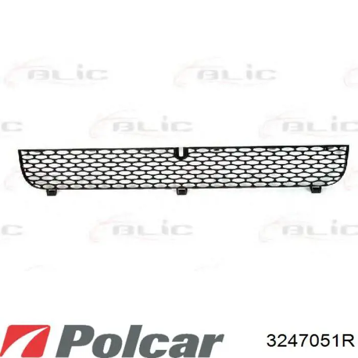 Panal de radiador 3247051R Polcar