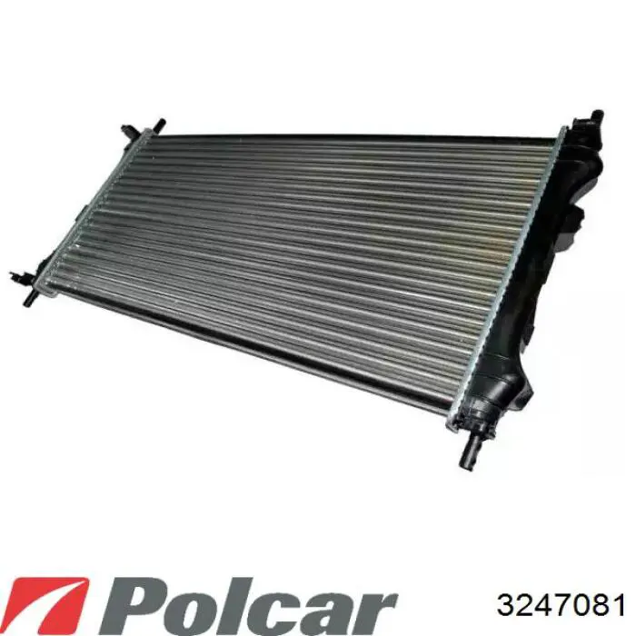 324708-1 Polcar радиатор