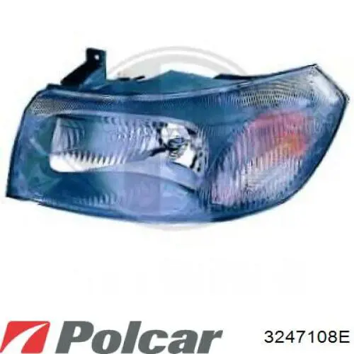 3247108E Polcar Фара передняя правая