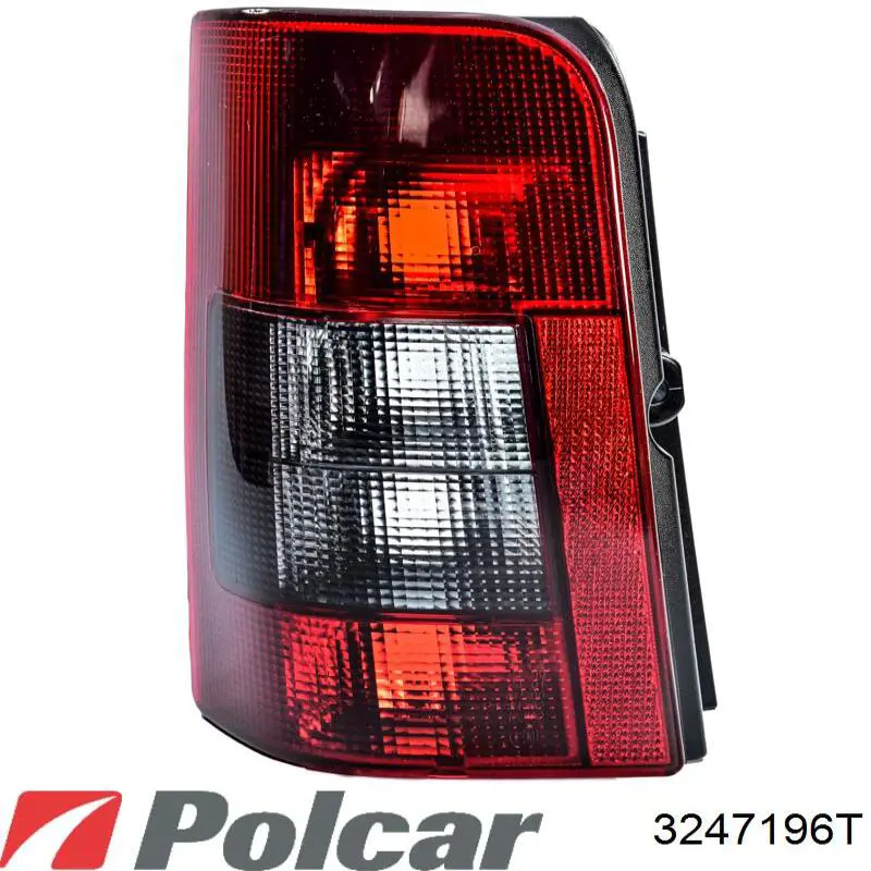 3247196T Polcar luz intermitente no pára-lama esquerdo