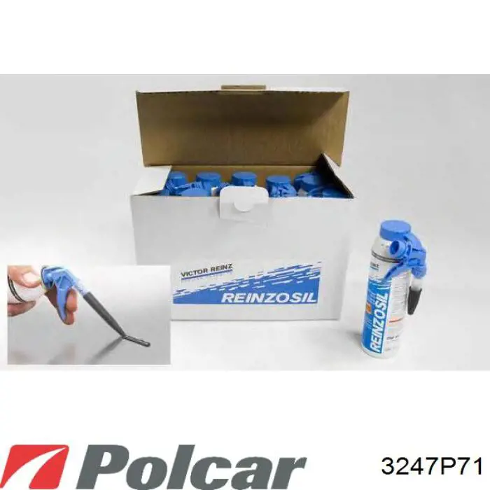 Купить 3247P71 Polcar Кнопки переднего левого стеклоподъёмника