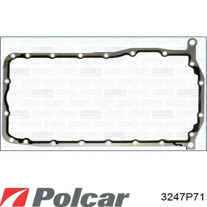 3247P71 Polcar Кнопки переднего левого стекло подъёмника