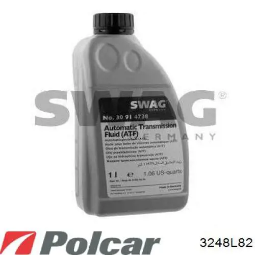 Масляный радиатор 3248L82 Polcar