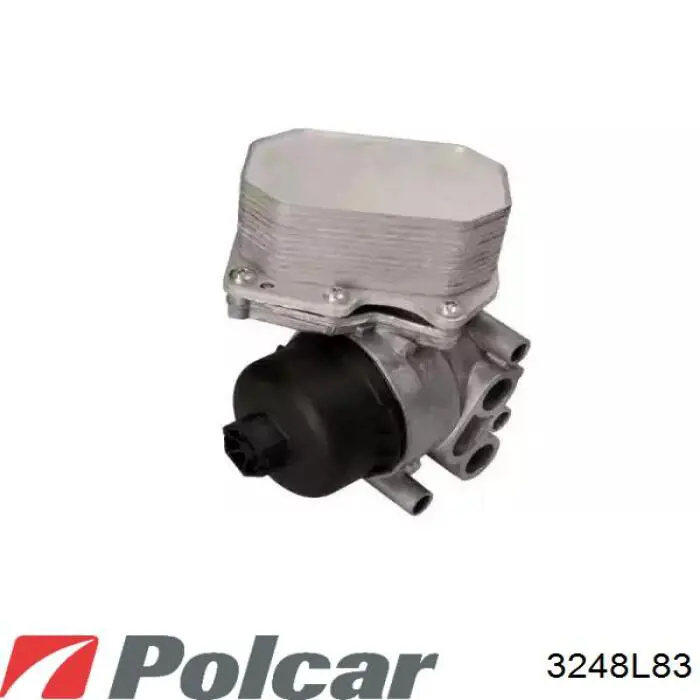 Корпус масляного фильтра 3248L83 Polcar