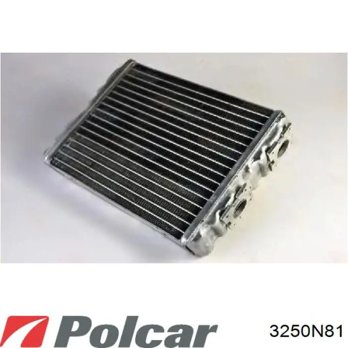 Радиатор печки (отопителя) Mitsubishi Lancer V седан (CB, CD, CE) (1991 - 1996) цена, от 35.71 USD