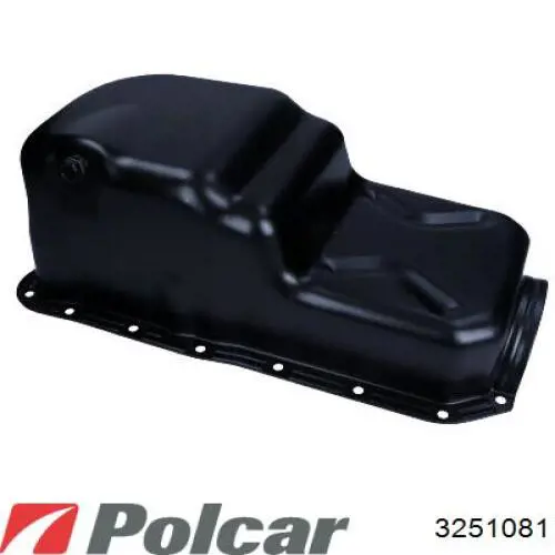 3251081 Polcar Радиатор основной