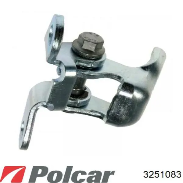 Купить 3251083 Polcar Радиатор водяной