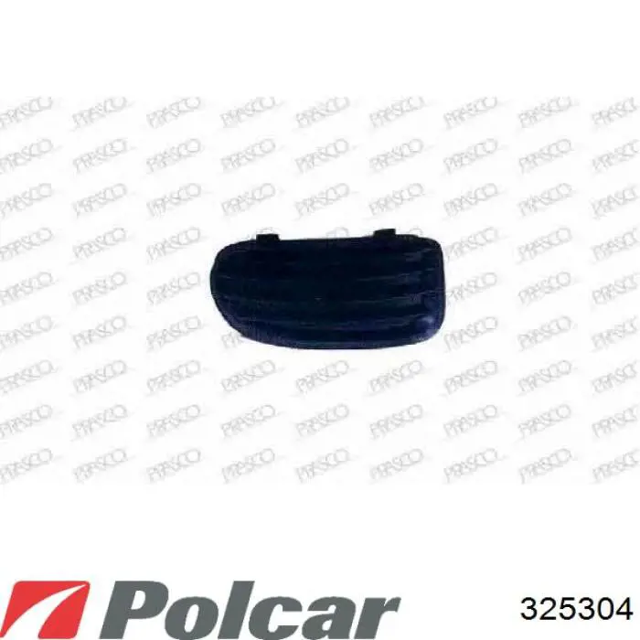 325304 Polcar Суппорт радиатора верхний