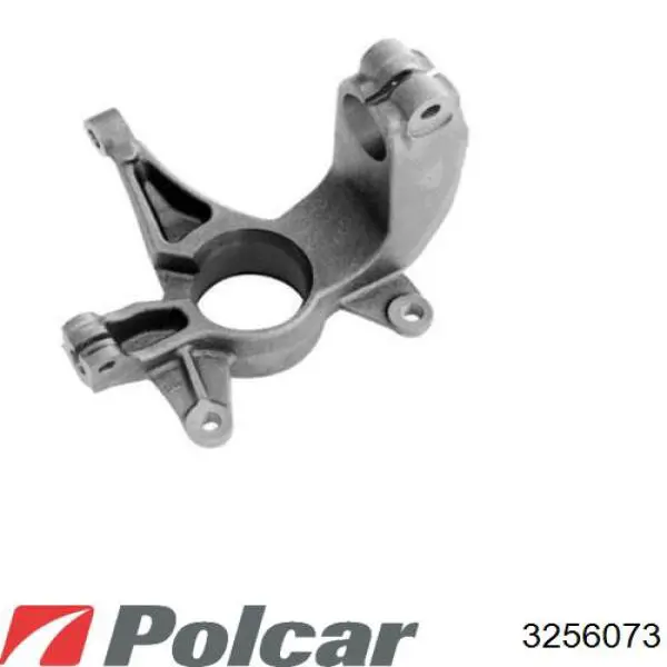 Купить 3256073 Polcar Буфер бампера переднего