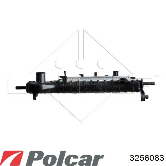 Купить 3256083 Polcar Радиатор водяной