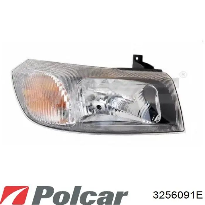 Левая фара 5030402 Autotechteile