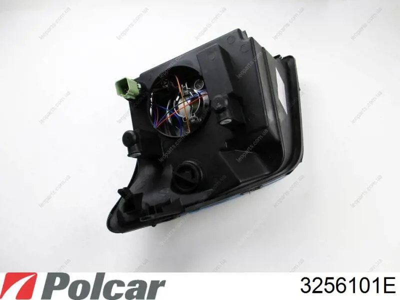 Купить BP8917R DP Group Фара основная правая