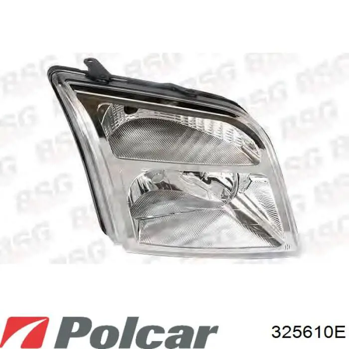 Фара правая 325610E Polcar