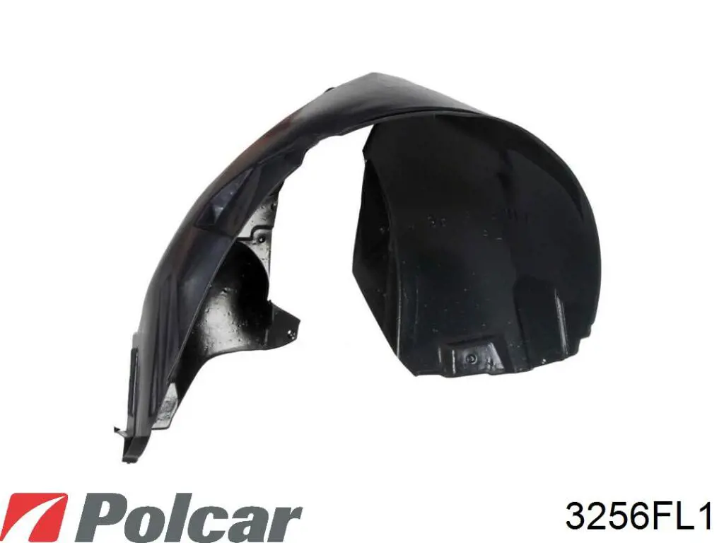 Подкрылок передний левый 3256FL1 Polcar