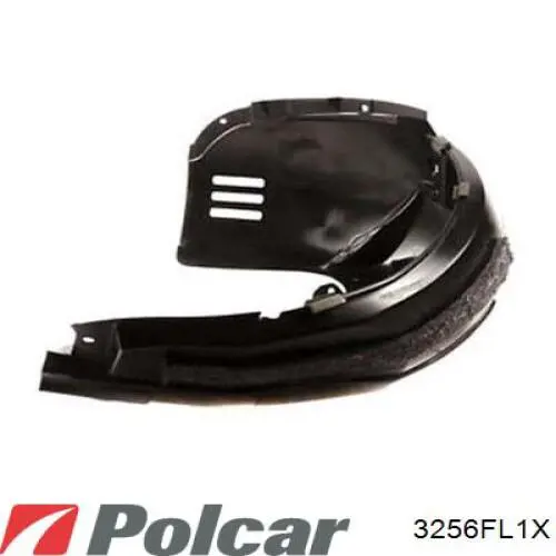  Подкрылок передний левый Ford Connect 