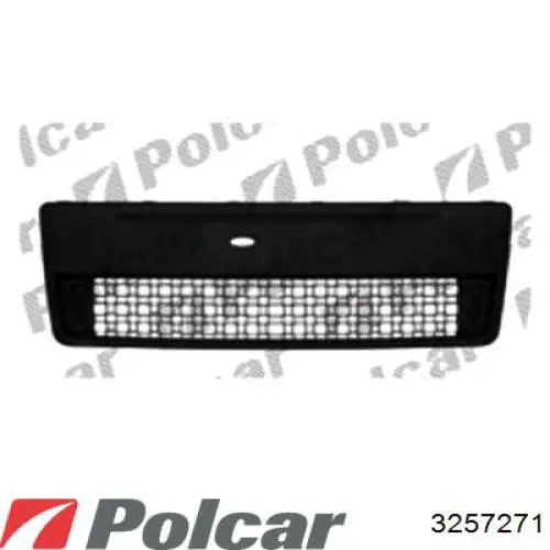 Купить 1207544 Ford Противотуманная фара - вставка левая
